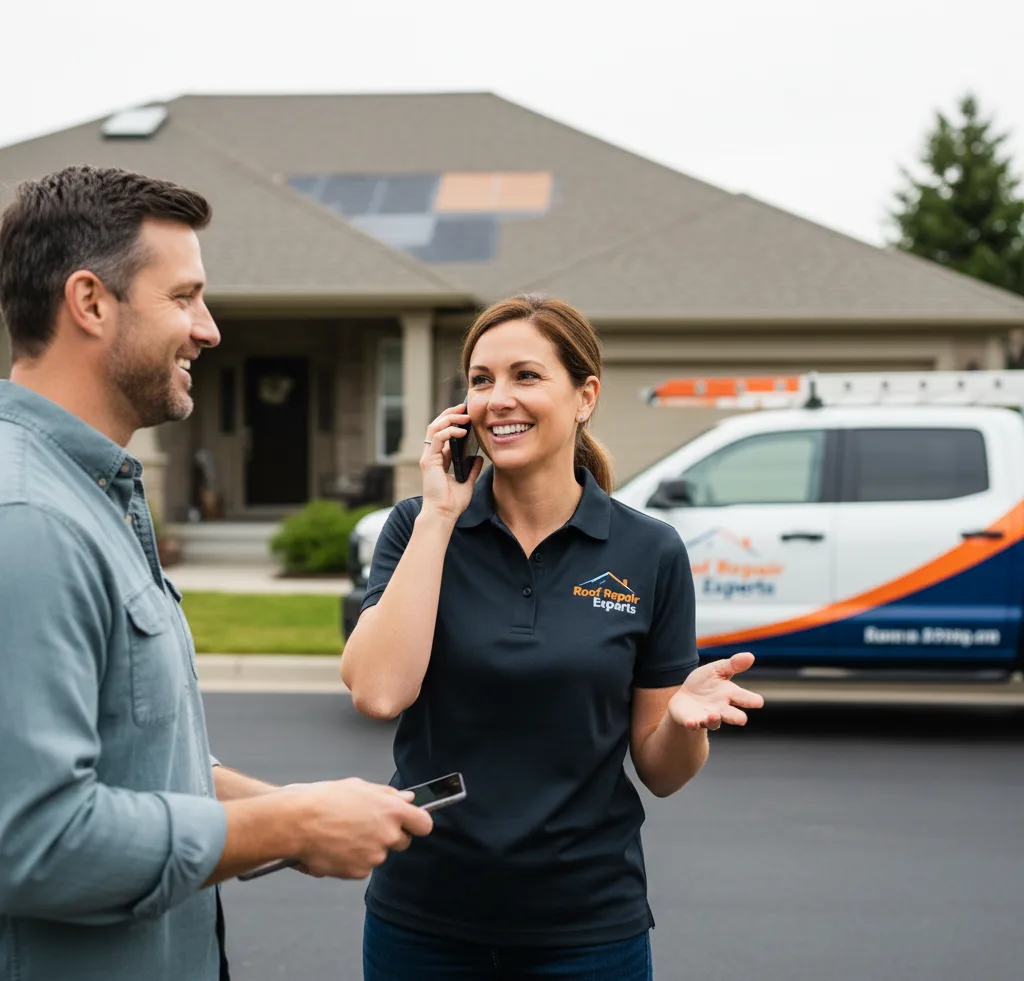 Genera Roof Repair customer support in Watkinsville